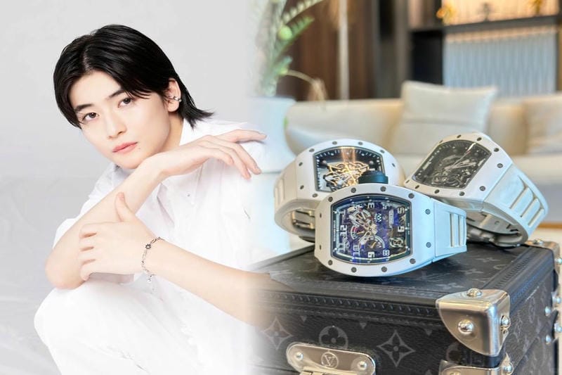 ナダルモデルの魅力：リシャールミル RMシリーズの詳細