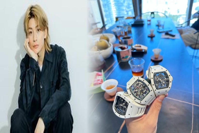 リシャールミルの歴史と進化を振り返る