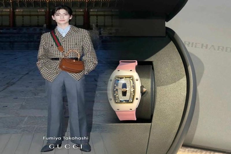 ゴールドモデルの魅力：リシャールミル高級ライン