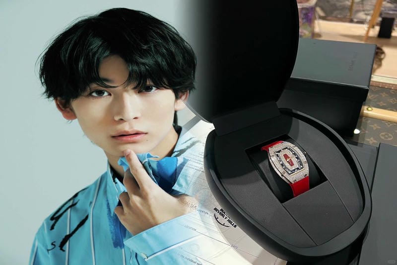 リシャールミルはどこの国のブランド？その起源を解説