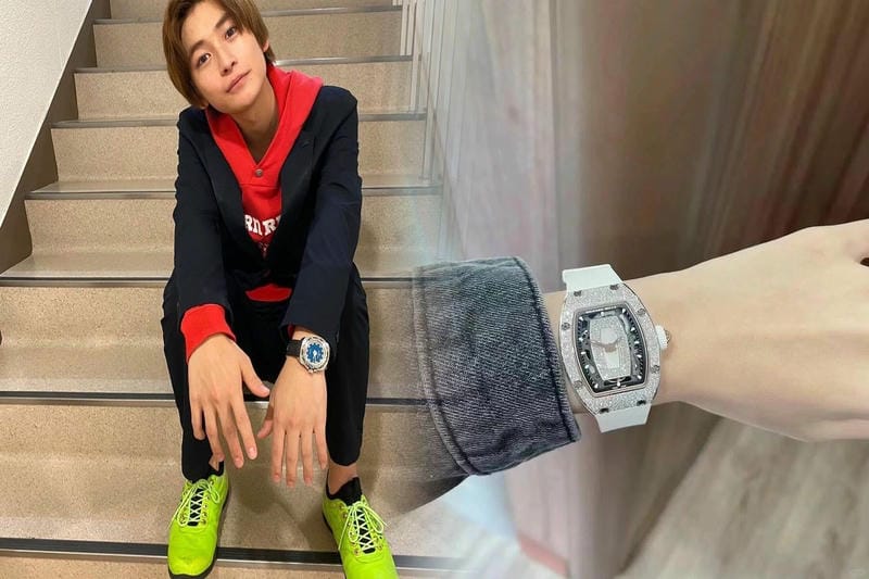 リシャール・ミルを愛用する芸能人リスト【最新版】