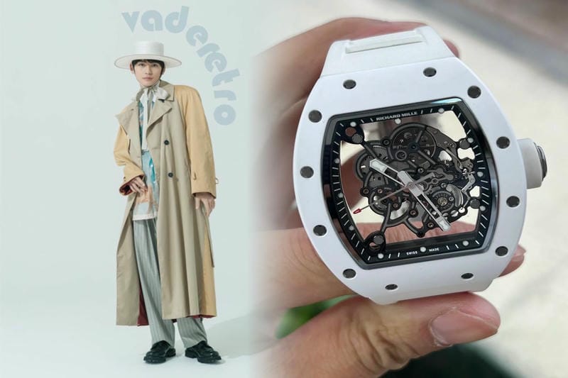 リシャールミルはどこの国のブランド？そのルーツと起源