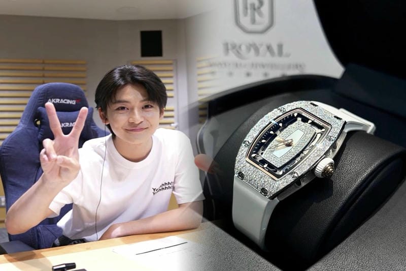 リシャールミルジャパン 会社概要