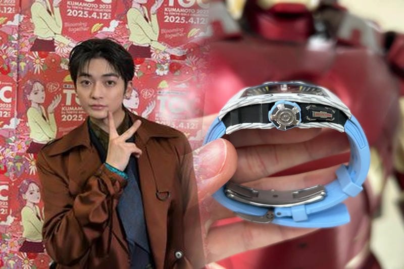 メンズ向けリシャールミル：おすすめモデルと価格帯