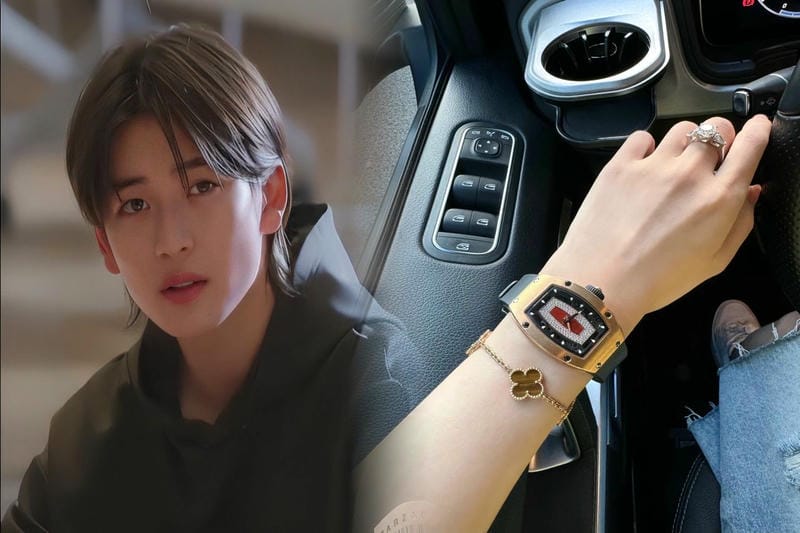 渡辺直美が愛用するリシャール・ミルのモデルを紹介