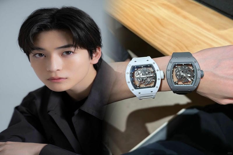 リシャール・ミルと契約している著名なスポーツ選手