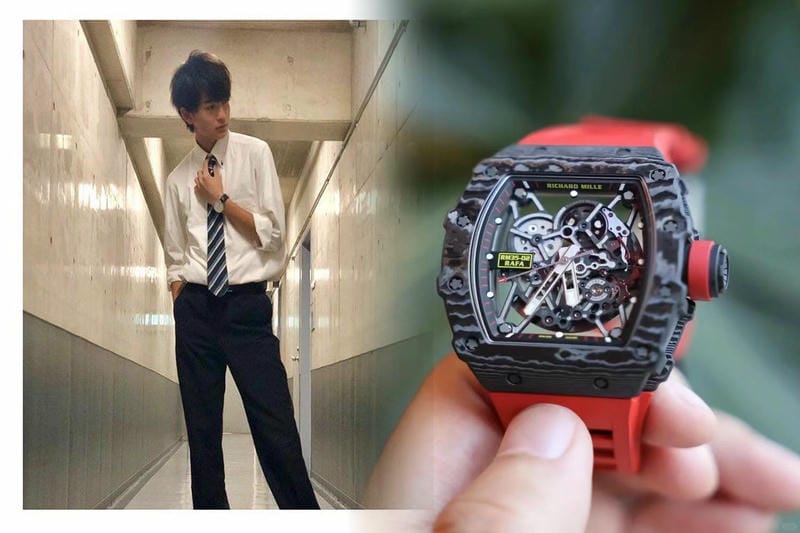 リシャール・ミルの愛用者とその背景を解説