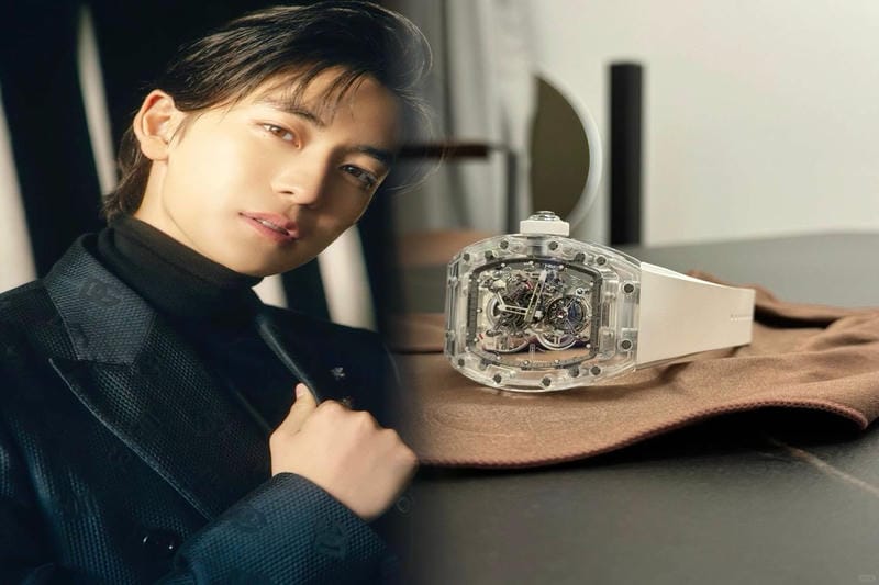 リシャールミルダサい