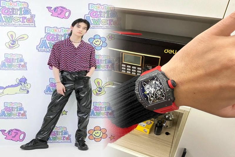 リシャール・ミルRM66の価格は？最新の相場情報