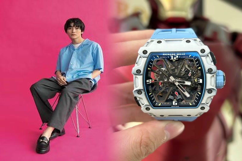 リシャール・ミルのターゲット層は？