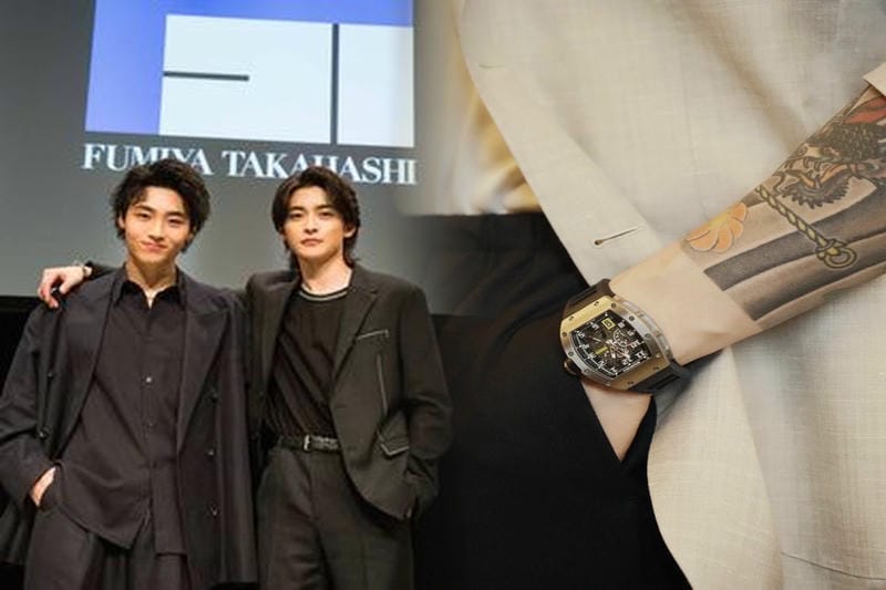 リシャール・ミルを購入する顧客層の分析