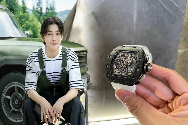 リシャールミル価格表レディース