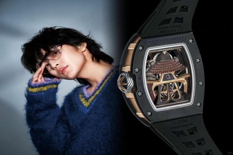 リシャールミル ナダルモデルの価格と特徴