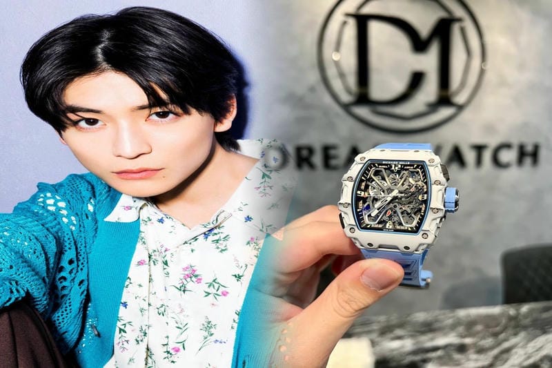 リシャールミルの最高額モデルとその価値