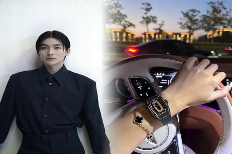 リシャール・ミルの年商はいくらですか？