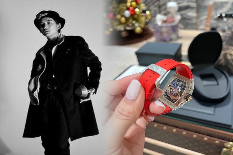 リシャールミルが高い理由を徹底解説