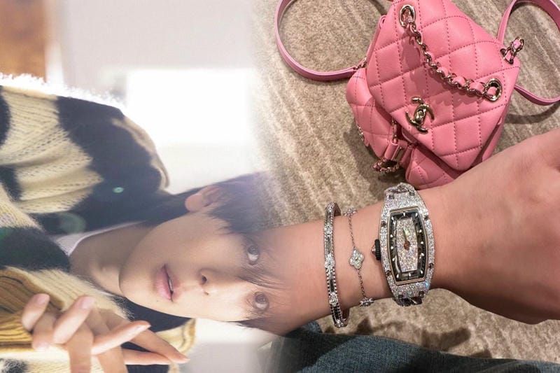 リシャール・ミルの時計を使っている芸能人は？