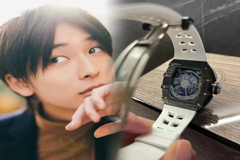 リシャールミルのスポンサーに日本人はいますか？