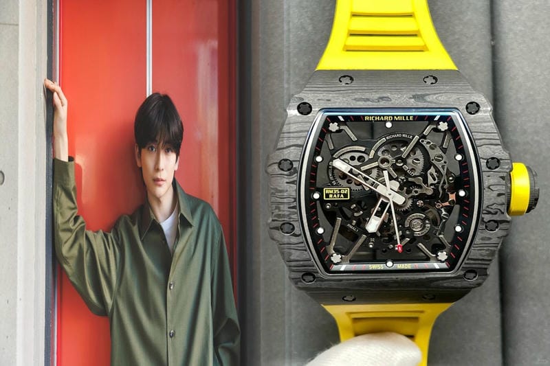 リシャールミルジャパンの社長は誰ですか？