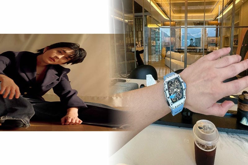 シンフォニーオブカラー色彩調和リシャールミル