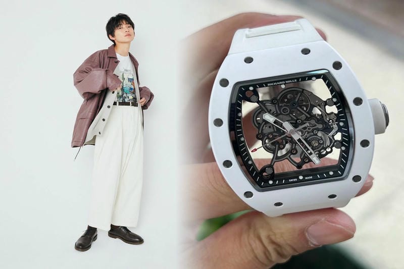 リシャールミル コピー 買ってみた