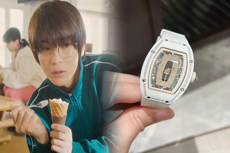 ラファエル・ナダルが所有する、リシャールミル先駆的なウォッチコレクション