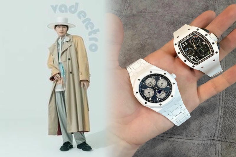 リシャール・ミルが誘う、ドラマティックな星空への旅