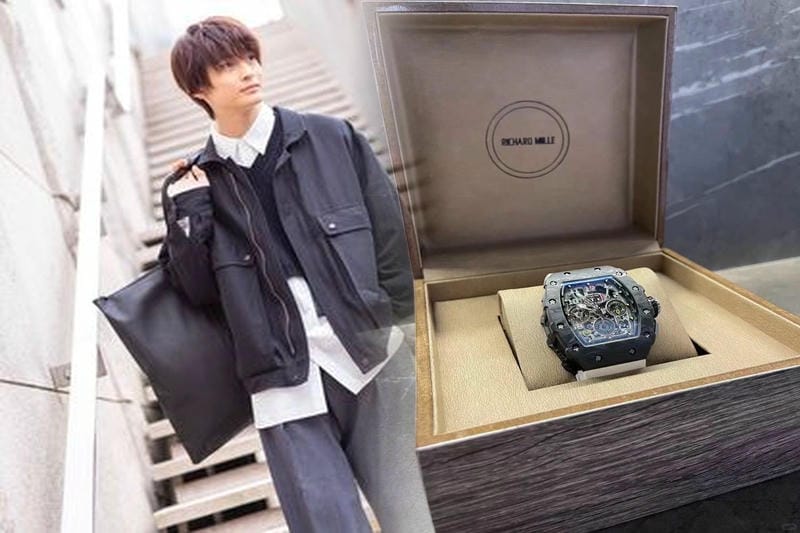 リシャールミルジャパンがチャリティオークションで稀少なプロトタイプを出品