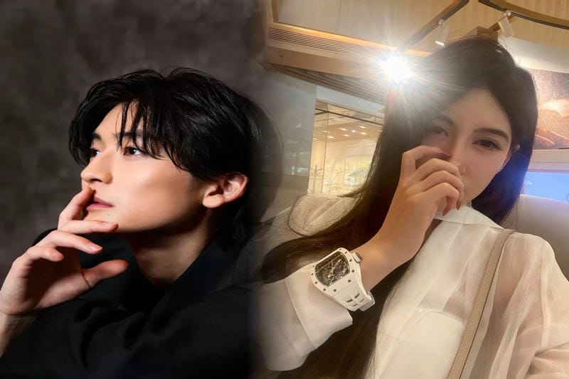 リシャール・ミルグッドでファッショナブルな大人の“抜け感ウォッチ”といえば？