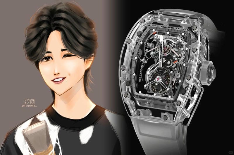 ベーリング 上品なレッドカラーの新作レディース