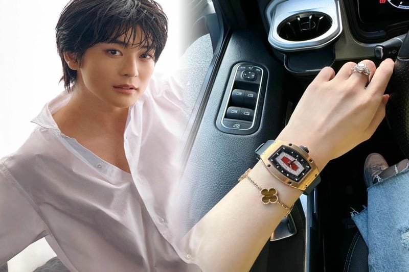 カール Ｆ. ブヘラ マネロ フライバック 00.10919.08.33.02