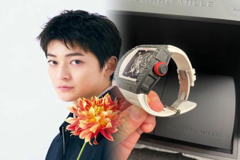 リシャール・ミル RM 030 日本限定モデル