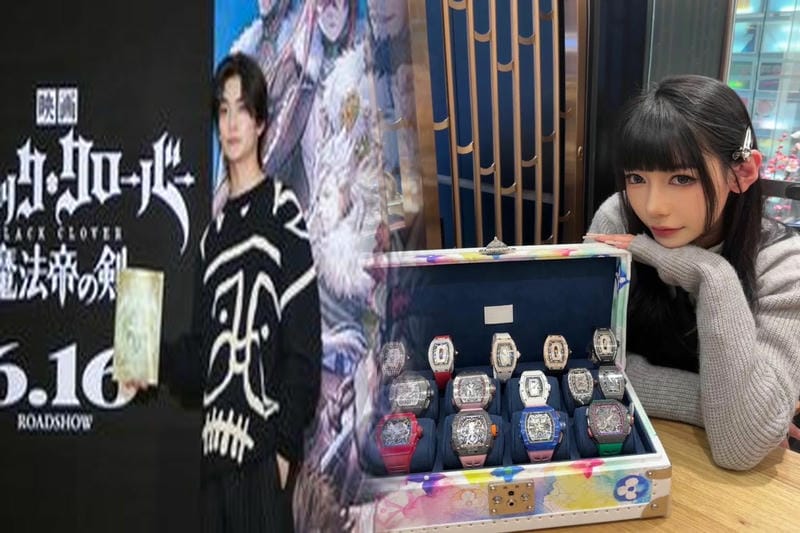 川崎圭太が愛用するリシャール・ミルモデルの魅力を紹介