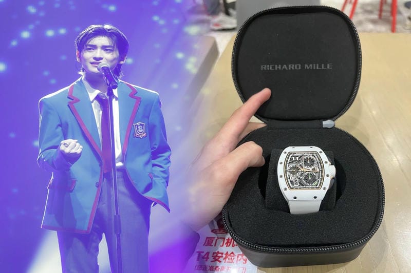 リシャールミル スポーツモデルの魅力を探る