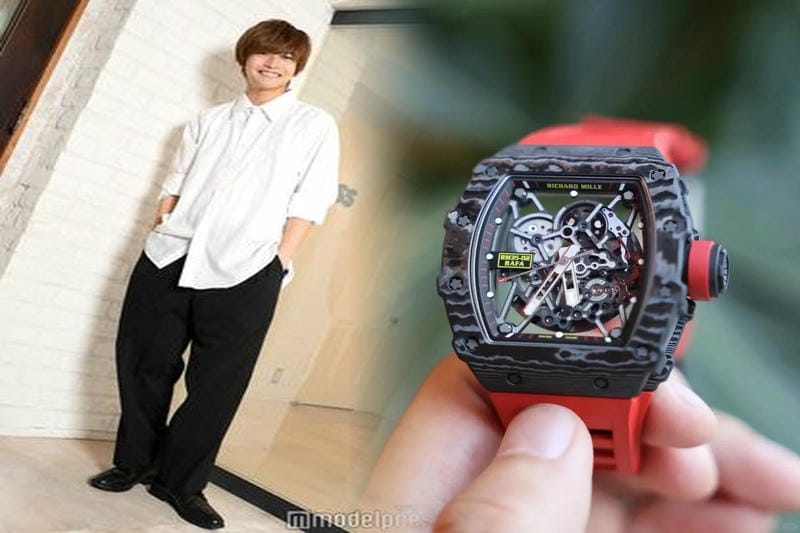 リシャールミルrm67-01