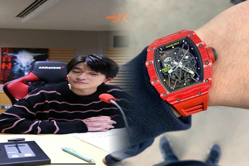 リシャールミルジャパン株式会社会社概要