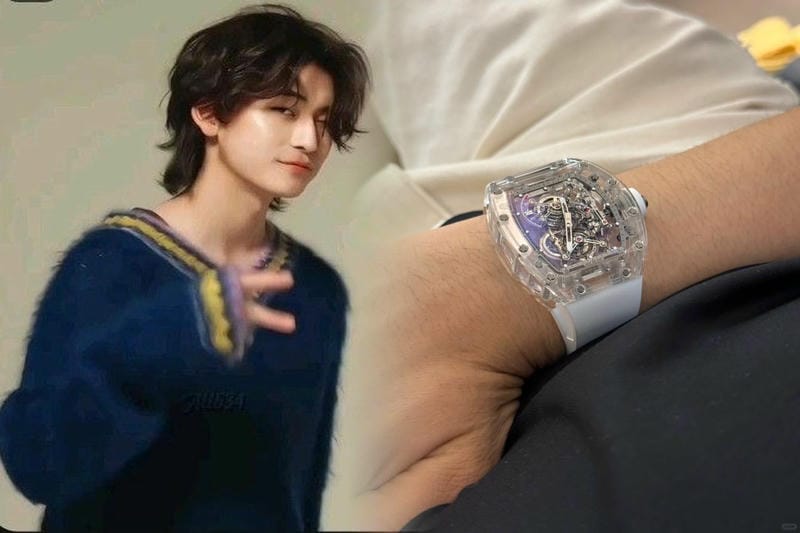 リシャールミル rm030 定価