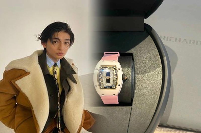 軽井沢で開催されるリシャールミルゴルフイベント