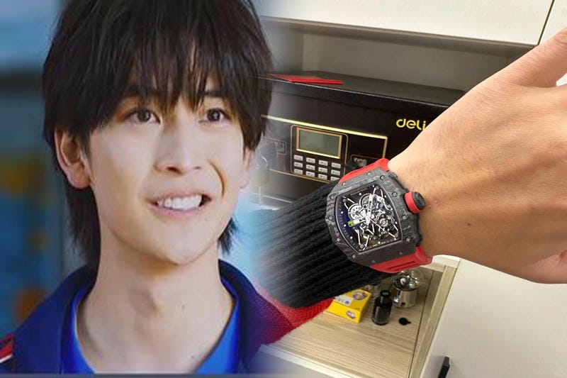 リシャール・ミル日本支社長の役割と経歴【詳細】