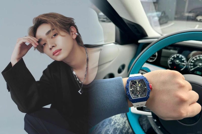 リシャールミル ベルト交換の方法と費用