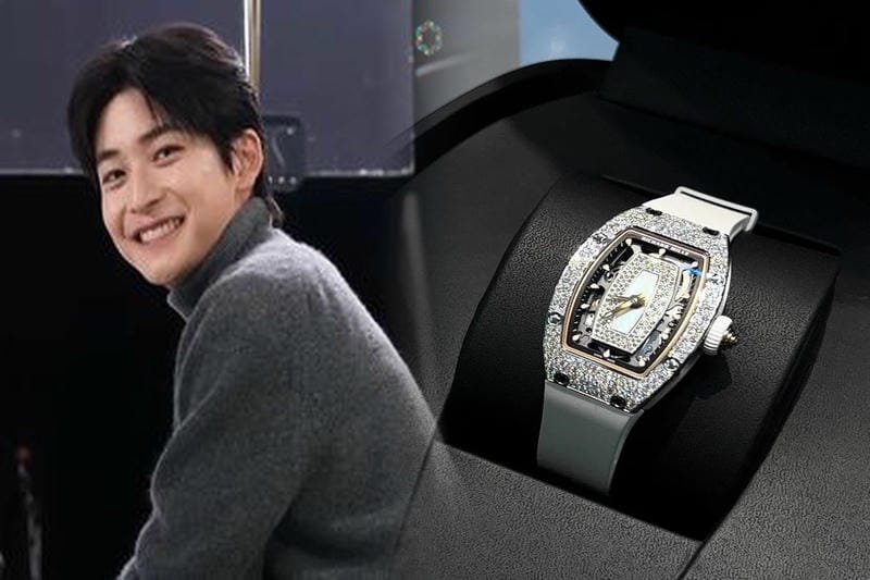 リシャールミル 新品