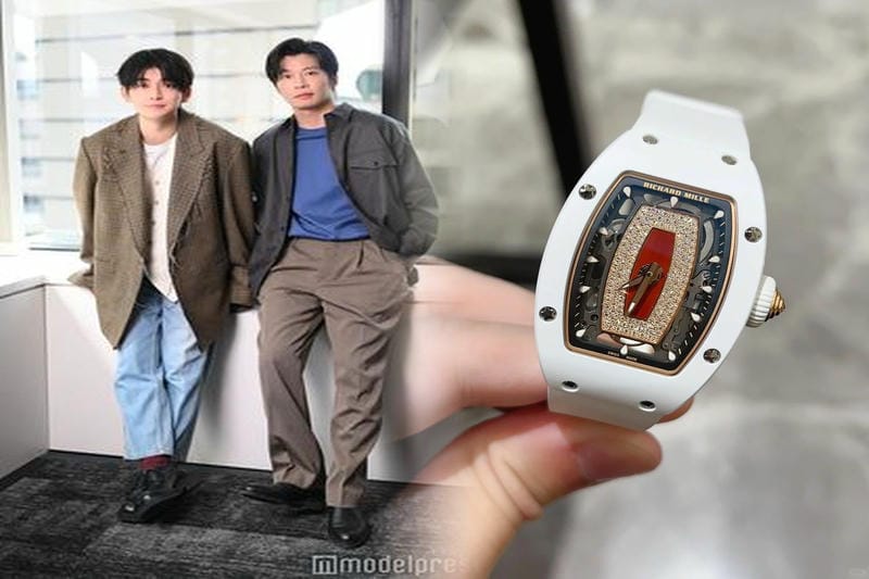 リシャールミルの価格推移と投資価値を分析