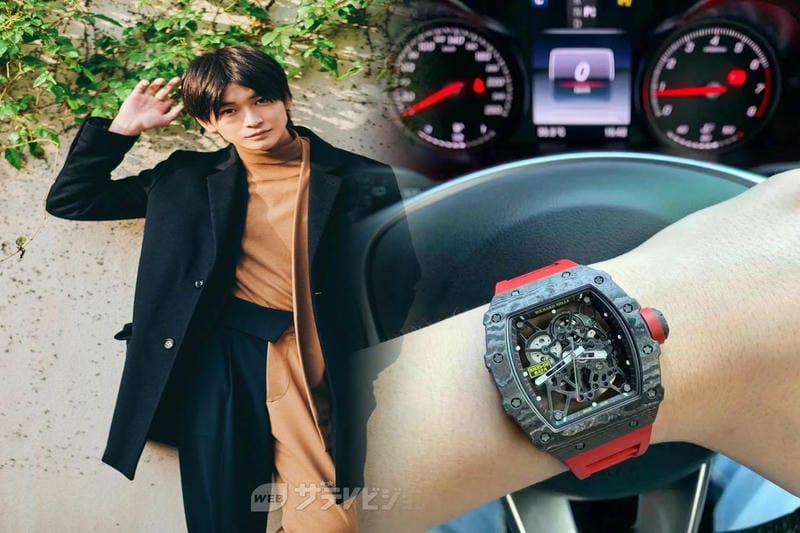 リシャール・ミルが高価な理由とは？