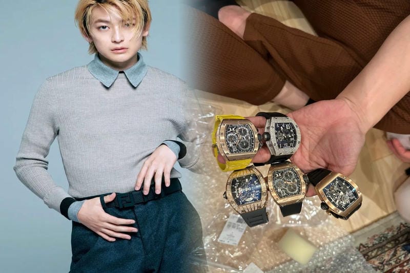 リシャール・ミルの運営会社とその概要