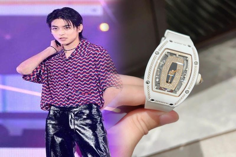 リシャール・ミルの時計とはどんな時計ですか？