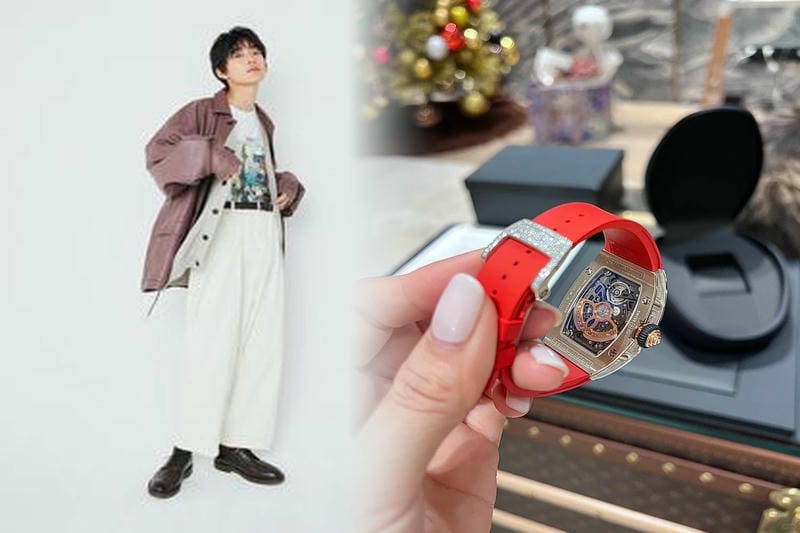 リシャール・ミルで一番高いモデルは？