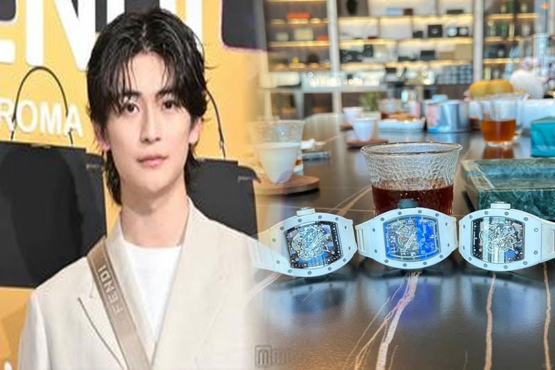 リシャールミルと吉村の話題まとめ