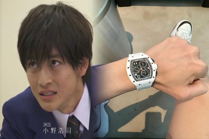 リシャールミルRM6501定価