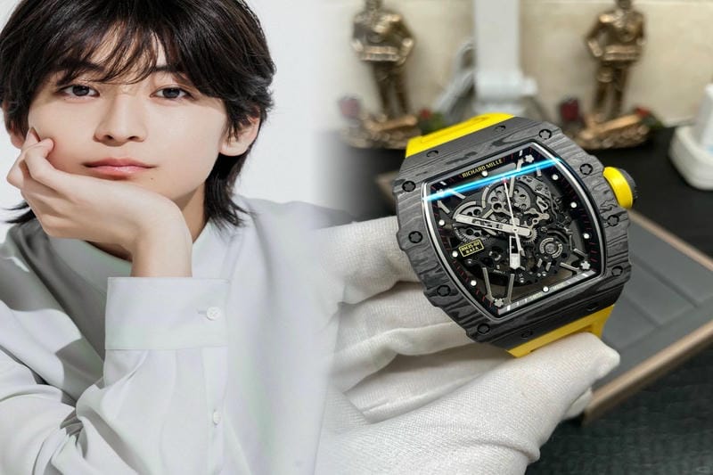 リシャール・ミルRM66の値段はいくらか？