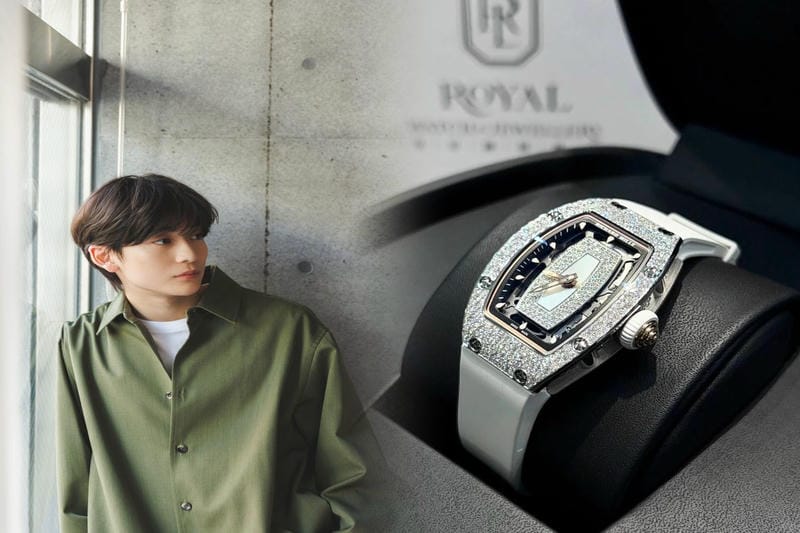 リシャールミルナダル価格